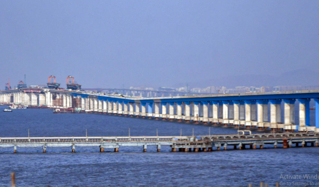Mumbai Trans Harbour Link, Atal Setu, MTHL,