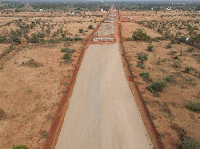 Coimbatore, State Highways Department, western bypass project